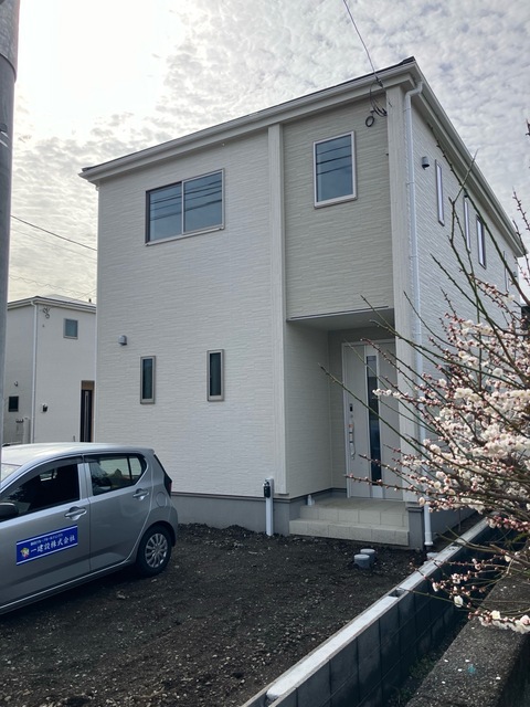 ここに住むために一生懸命頑張ろうと思えてくる家に住みたい（1号棟）