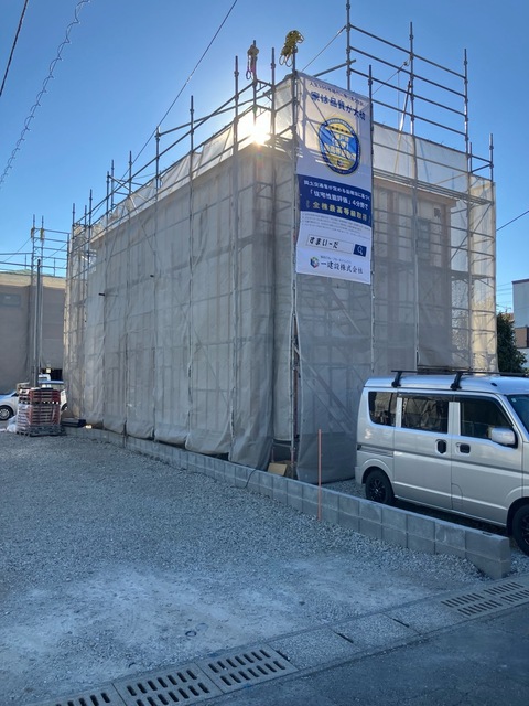 ここに住むために一生懸命頑張ろうと思えてくる家に住みたい（1号棟）