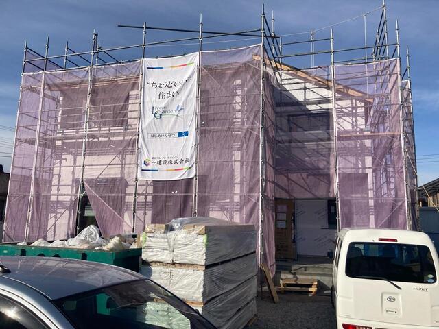 リーブルガーデン第９渋川半田の外観②