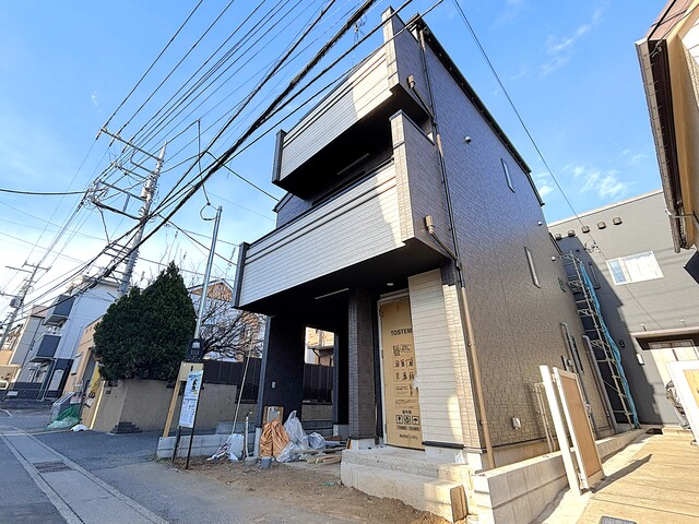 ハートフルタウン本八幡　松戸市松戸新田443番16の外観②