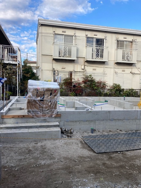 リーブルガーデン実籾６丁目の外観②