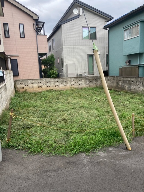 リーブルガーデン飯山満町3丁目の外観②