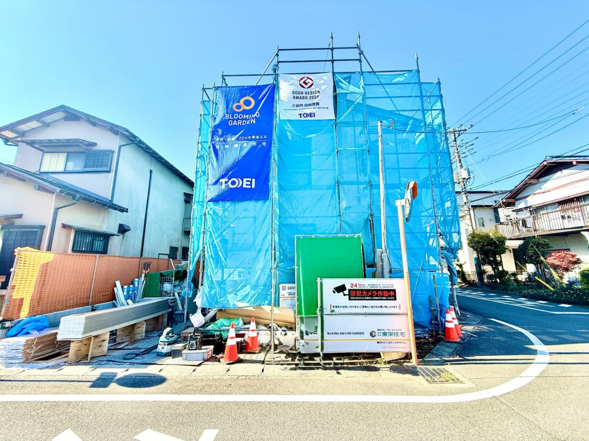 ブルーミングガーデン厚木市戸室１丁目１棟の外観②