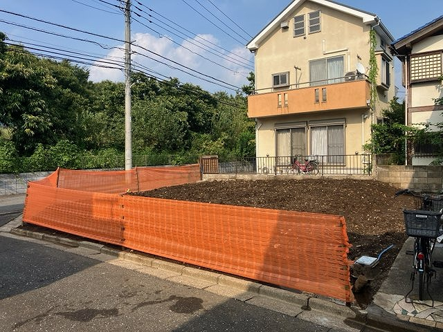 ブルーミングガーデン東村山市恩多町１丁目１棟の外観②