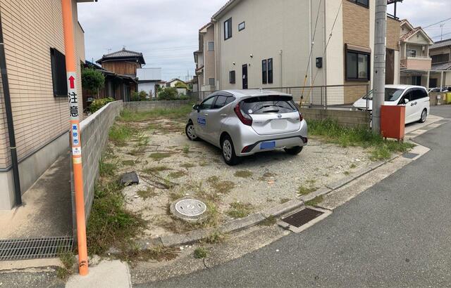 リーブルガーデン高砂市曽根町8期の外観②