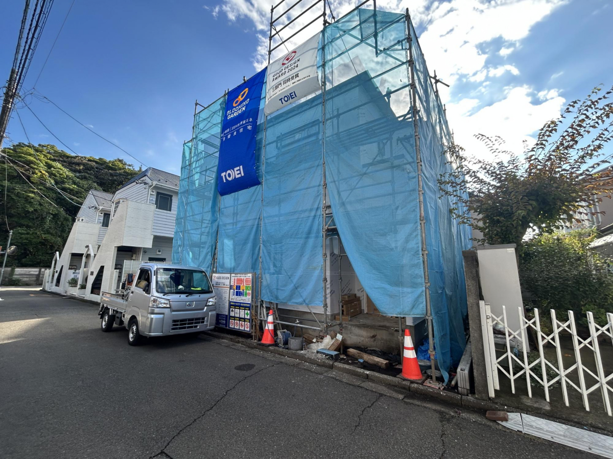 ブルーミングガーデン相模原市南区相南３丁目１棟の外観②