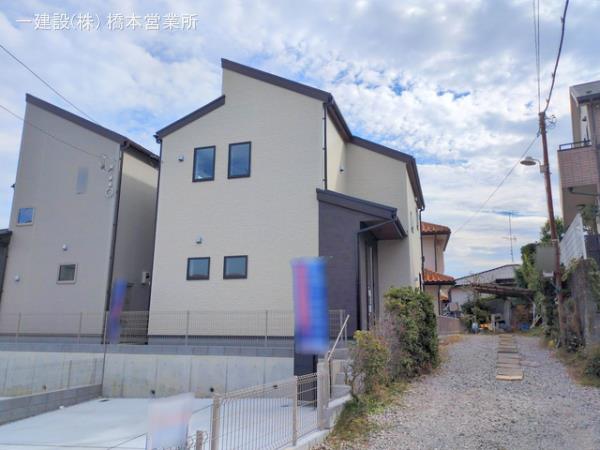リーブルガーデン町田能ヶ谷の外観②