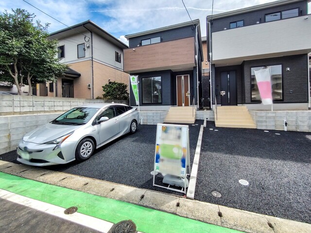 クレイドルガーデン福岡市東区舞松原 第2の外観②