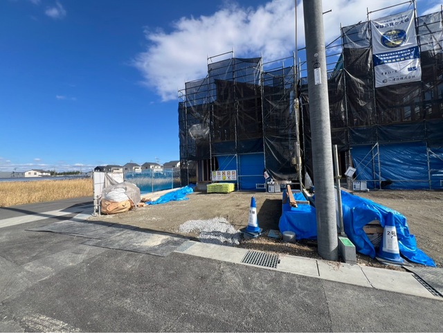 リーブルガーデン御所市東辻５期の外観②