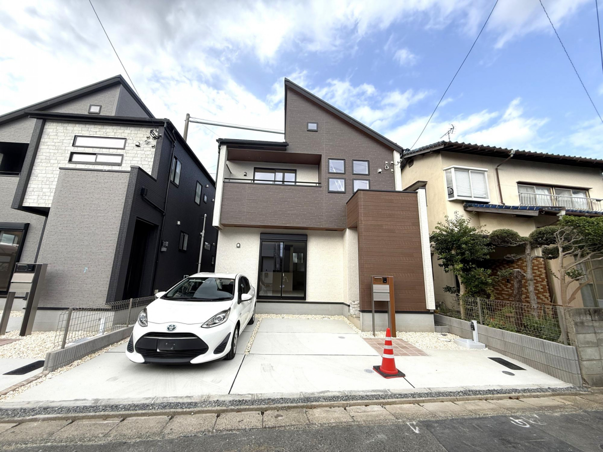 ブルーミングガーデン福岡市早良区飯倉４丁目４期２棟の外観②