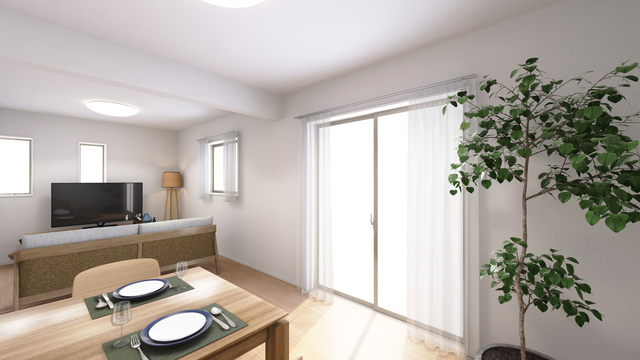 ハートフルタウン千葉市花見川区浪花町910番の外観②