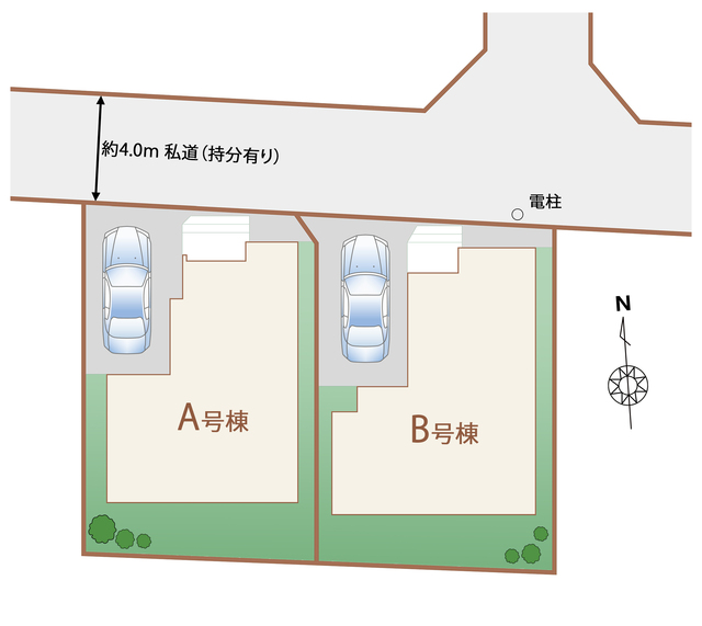 ハートフルタウン船橋市丸山3丁目138番の外観②