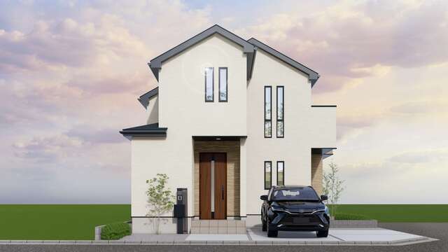 グラファーレ4213三鷹市上連雀１１期１棟の外観②