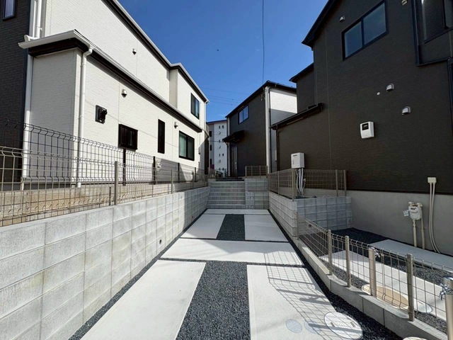 グラファーレ4245千葉市園生町４期２棟の外観②