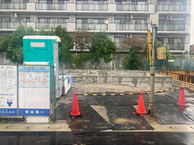 リーブルガーデン市川市田尻５丁目の外観②