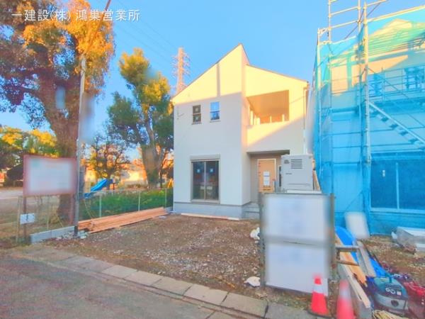 リーブルガーデン鴻巣東第４の外観②