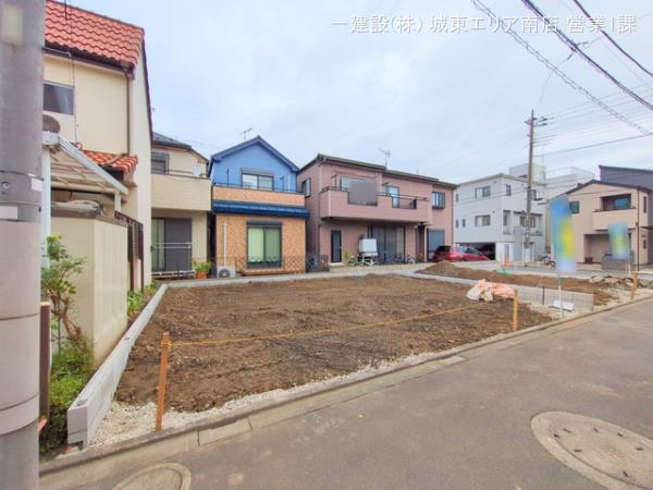 リーブルガーデン葛飾区水元２丁目の外観②