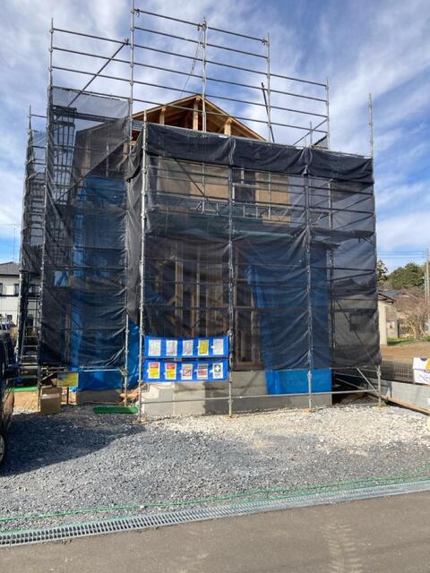 リーブルガーデン小美玉市上玉里第２の外観②