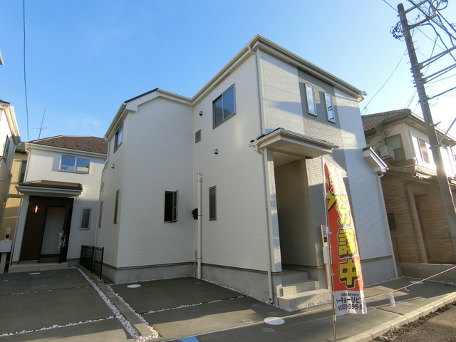 ハートフルタウン相模原市南区東大沼4丁目4088番5の外観②