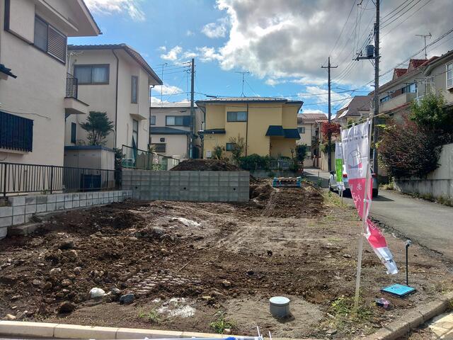 クレイドルガーデン所沢市小手指南 第37の外観②