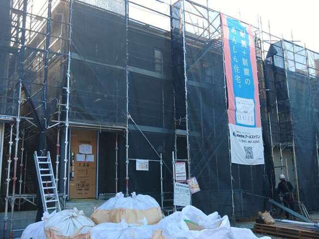 クレイドルガーデン龍ケ崎市城ノ内 第9の外観②