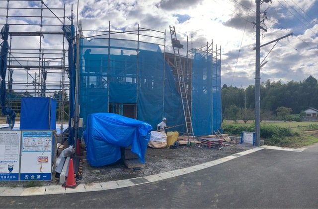 リーブルガーデン亀山市羽若町の外観②