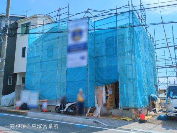 リーブルガーデン茅ヶ崎市南湖４丁目の外観②