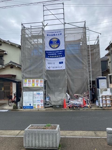 リーブルガーデン播磨町宮西３期の外観②