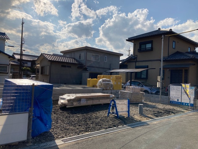 リーブルガーデン鈴鹿市寺家第９の外観②