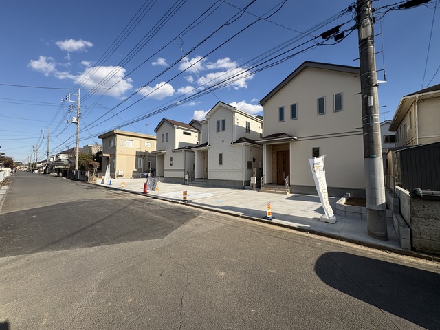 ハートフルタウン守谷市薬師台7丁目16番の外観②