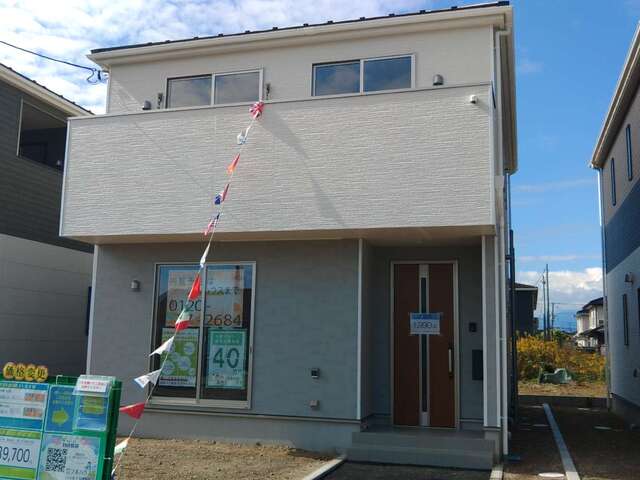 クレイドルガーデン柴田町船岡 第23の外観②