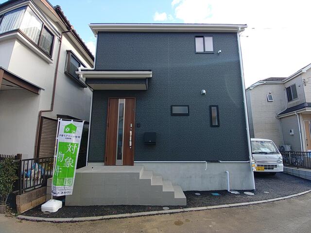 クレイドルガーデン所沢市林 第10の外観②