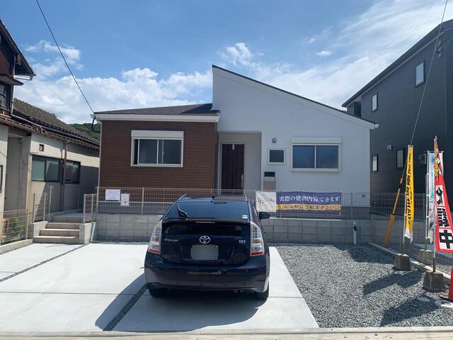 リーブルガーデン糸島市加布里第八の外観②