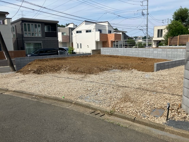 リーブルガーデン町田市野津田町第3の外観②