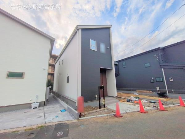 リーブルガーデン藤沢市羽鳥５丁目の外観②