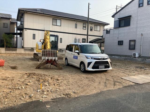 リーブルガーデン中央区新橋町第１期の外観②