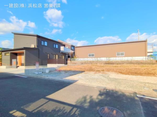 リーブルガーデン豊川赤坂町第１期の外観②