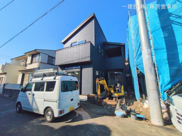 リーブルガーデン平塚市虹ケ浜の外観②