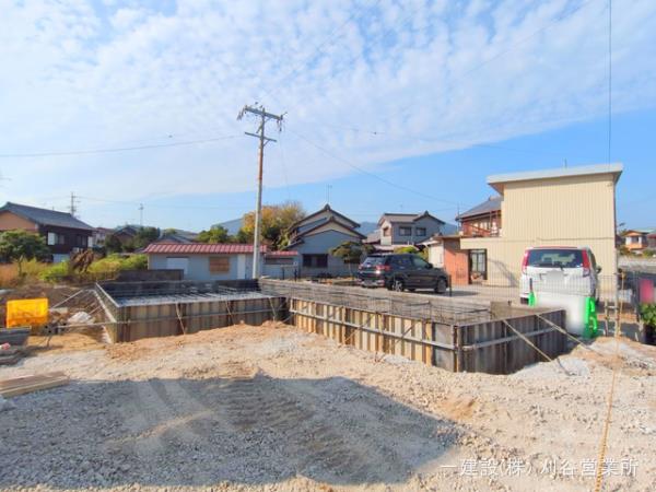 リーブルガーデン蒲郡市形原町上音羽の外観②