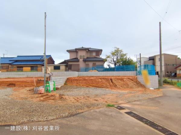 リーブルガーデン高浜市呉竹町第３の外観②