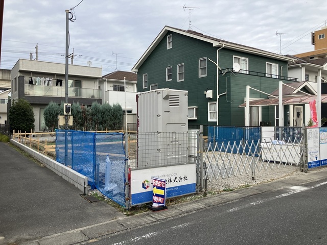 リーブルガーデン熊谷伊勢町第５の外観②