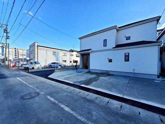 ハートフルタウン矢本18番の外観②