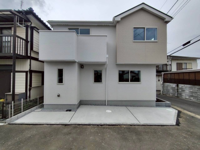 リナージュ佐倉生谷　第１期の外観②