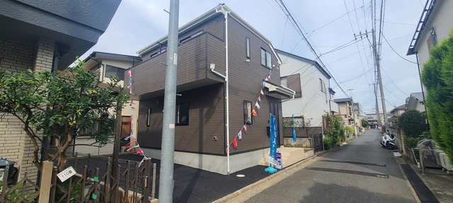 クレイドルガーデン三鷹市井口 第6の外観②