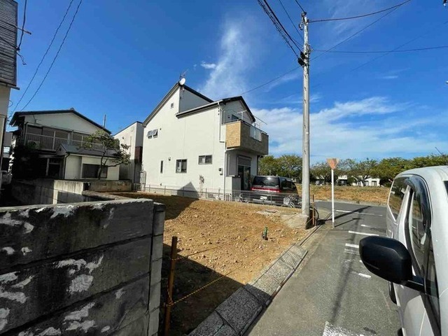 グラファーレ4214川越市木野目１０期１棟の外観②