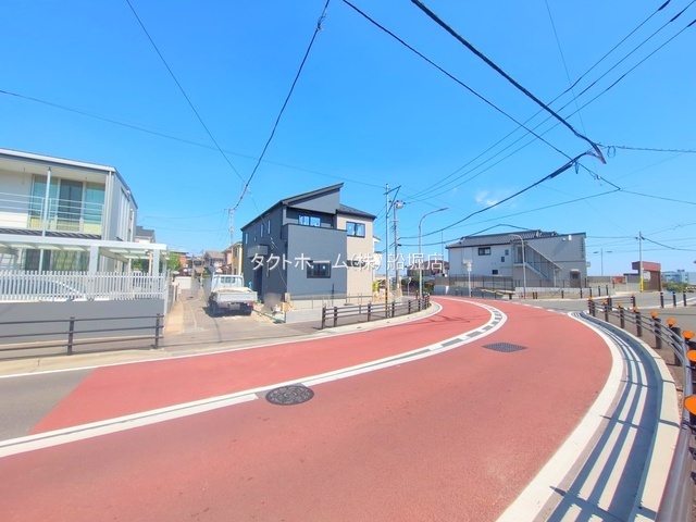 グラファーレ4224市川市国府台９期１棟の外観②