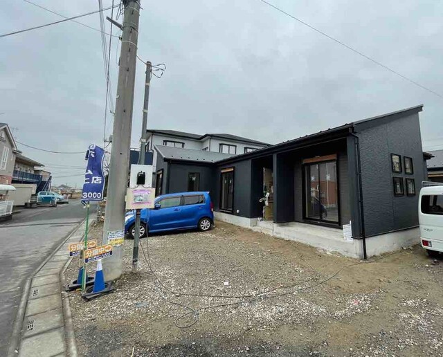 グラファーレ4319行田市矢場２棟の外観②