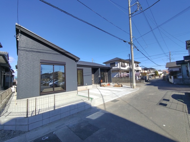 グラファーレ4319行田市矢場２棟の外観②