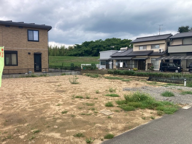 リーブルガーデン東区西大寺射越第２の外観②