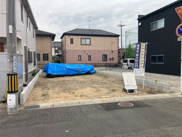 リーブルガーデン南区三浜町第２の外観②